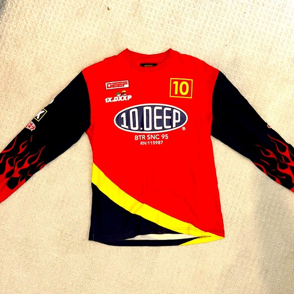 10.Deep Other - 10.Deep Racing T-Shirt